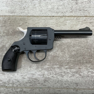 H&R MODEL 622, .22 LR REVOLVER #5-05237-PF
