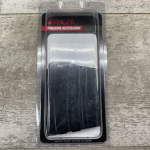 RUGER MINI THIRTYÂ® 10-ROUND MAGAZINE, NEW #5-06053-PF
