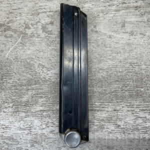LUGER P08 "2538/V/t" ALUMINUM BASE, BLUED MAGAZINE, NAZI MARKED #5-06069-PF