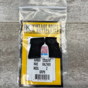 TRIPLE K WALTHER MODEL 2 (W1, W4, & W4A) GRIPS #5-06116-PF