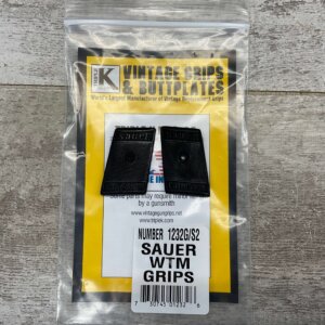 TRIPLE K SAUER WTM (1924) S2 GRIPS #5-06118-PF