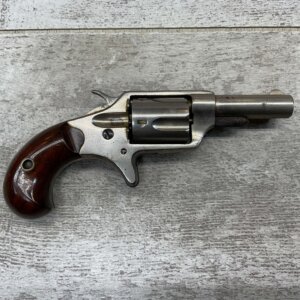 COLT NEW LINE .32RF SECOND MODEL POCKET REVOLVER, ANTIQUE #5-05915-AG