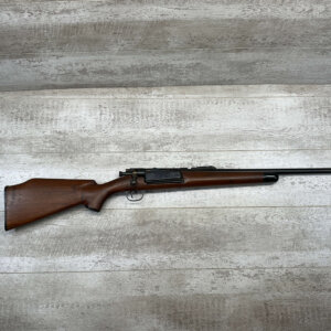 US MODEL 1898 SPRINGFIELD ARMORY 30-40 KRAG SPORTERIZED BOLT ACTION RIFLE, 1901 MFR #5-05907-CK