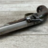 DERINGER PHILADELPHIA .45 CAL PERCUSSION PISTOL, ANTIQUE #5-05949