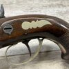 DERINGER PHILADELPHIA .45 CAL PERCUSSION PISTOL, ANTIQUE #5-05949