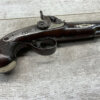 FIELD & LANGSTROTH DERINGER PHILADELPHIA .40 CAL PERCUSSION PISTOL, ANTIQUE #5-05950