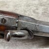 FIELD & LANGSTROTH DERINGER PHILADELPHIA .40 CAL PERCUSSION PISTOL, ANTIQUE #5-05950