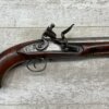 FROST & SONS FLINTLOCK .65CAL PISTOL, ANTIQUE #5-05952