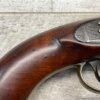 FROST & SONS FLINTLOCK .65CAL PISTOL, ANTIQUE #5-05952