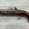 FROST & SONS FLINTLOCK .65CAL PISTOL, ANTIQUE #5-05952