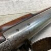 FROST & SONS FLINTLOCK .65CAL PISTOL, ANTIQUE #5-05952