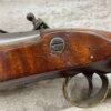 FROST & SONS FLINTLOCK .65CAL PISTOL, ANTIQUE #5-05952