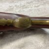 FROST & SONS FLINTLOCK .65CAL PISTOL, ANTIQUE #5-05952
