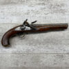 W. KETLAND & CO. LONDON DRAGOON .54 CAL FLINTLOCK PISTOL, ANTIQUE #5-05954
