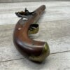 W. KETLAND & CO. LONDON DRAGOON .54 CAL FLINTLOCK PISTOL, ANTIQUE #5-05954