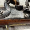 W. KETLAND & CO. LONDON DRAGOON .54 CAL FLINTLOCK PISTOL, ANTIQUE #5-05954