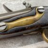 ENGLISH COMMON FLINTLOCK .69 CAL PISTOL, ANTIQUE #5-05956