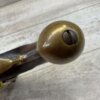 ENGLISH COMMON FLINTLOCK .69 CAL PISTOL, ANTIQUE #5-05956
