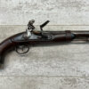 U.S. A. JOHNSON 1837 MILITARY FLINTLOCK .54 CAL PISTOL, ANTIQUE #5-05958