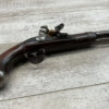 U.S. A. JOHNSON 1837 MILITARY FLINTLOCK .54 CAL PISTOL, ANTIQUE #5-05958