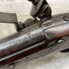 U.S. A. JOHNSON 1837 MILITARY FLINTLOCK .54 CAL PISTOL, ANTIQUE #5-05958