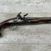 MORTIMER LONDON OVERCOAT FLINTLOCK .58 CAL PISTOL, ANTIQUE #5-05960