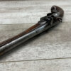 MORTIMER LONDON OVERCOAT FLINTLOCK .58 CAL PISTOL, ANTIQUE #5-05960