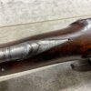 MORTIMER LONDON OVERCOAT FLINTLOCK .58 CAL PISTOL, ANTIQUE #5-05960