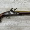 WHEELER ENGLISH FLINTLOCK .57 CAL PISTOL, ANTIQUE #5-05962