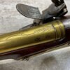 WHEELER ENGLISH FLINTLOCK .57 CAL PISTOL, ANTIQUE #5-05962