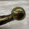 WHEELER ENGLISH FLINTLOCK .57 CAL PISTOL, ANTIQUE #5-05962