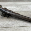 HENSHAW CAMBRIDGE FLINTLOCK .57 CAL PISTOL, ANTIQUE #5-05963