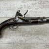 U.S. 1813 S. NORTH MILITARY FLINTLOCK .54 CAL PISTOL, ANTIQUE #5-05966