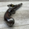 EAST INDIA CO. 1813 FLINTLOCK .69 CAL PISTOL, ANTIQUE #5-05965