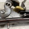 U.S. 1813 S. NORTH MILITARY FLINTLOCK .54 CAL PISTOL, ANTIQUE #5-05966