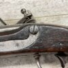EAST INDIA CO. 1813 FLINTLOCK .69 CAL PISTOL, ANTIQUE #5-05965