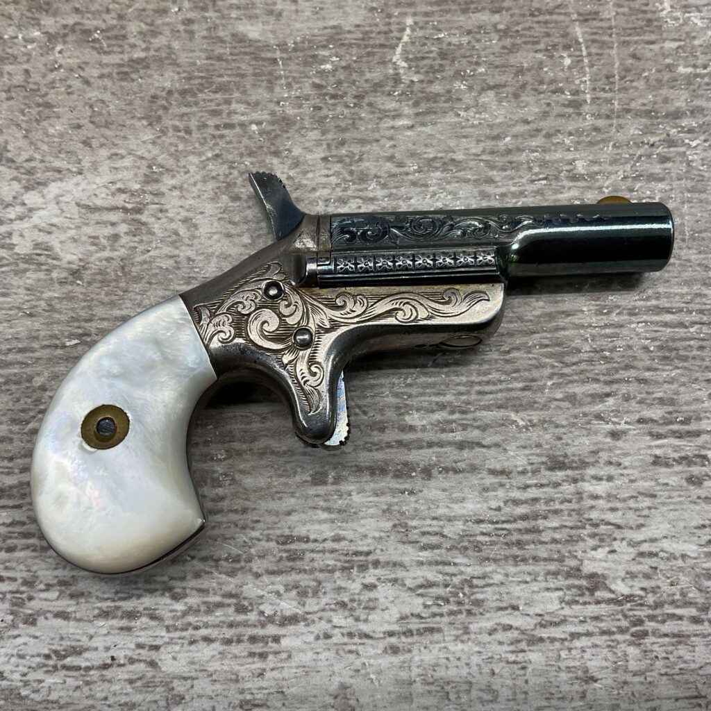 COLT SALESMAN SAMPLE .22 SHORT MINIATURE PISTOL, C&R FFL #5-05968