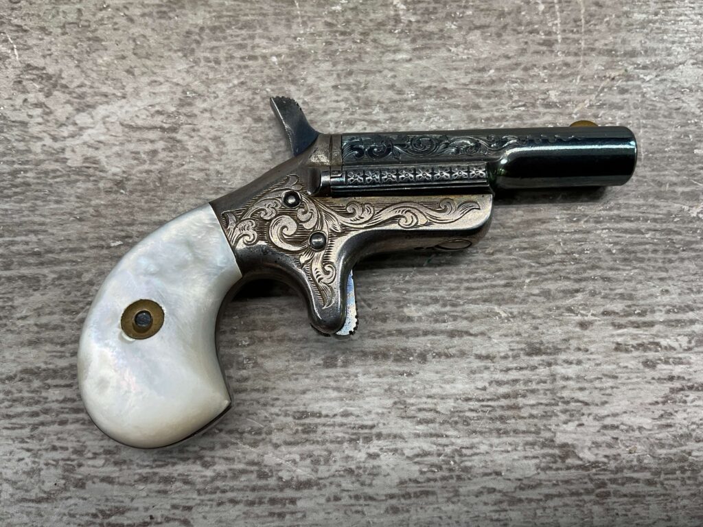 COLT SALESMAN SAMPLE .22 SHORT MINIATURE PISTOL, C&R FFL #5-05968