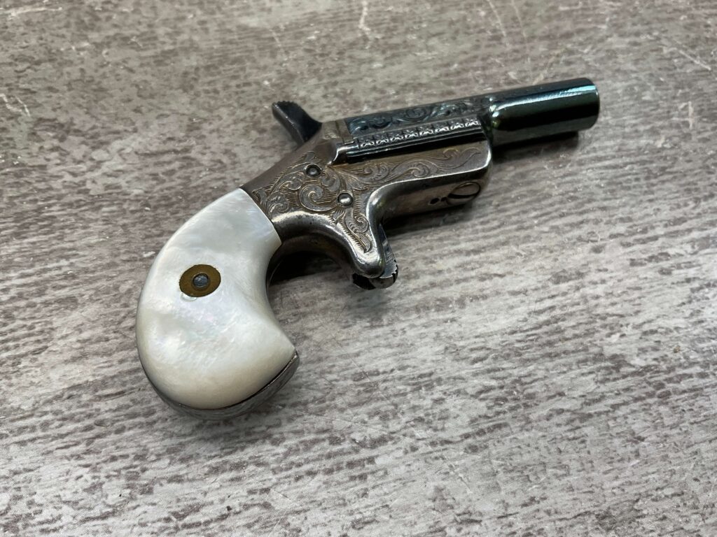 COLT SALESMAN SAMPLE .22 SHORT MINIATURE PISTOL, C&R FFL #5-05968