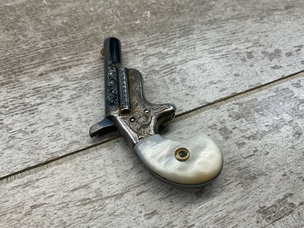 COLT SALESMAN SAMPLE .22 SHORT MINIATURE PISTOL, C&R FFL #5-05968