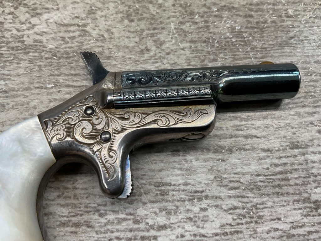 COLT SALESMAN SAMPLE .22 SHORT MINIATURE PISTOL, C&R FFL #5-05968