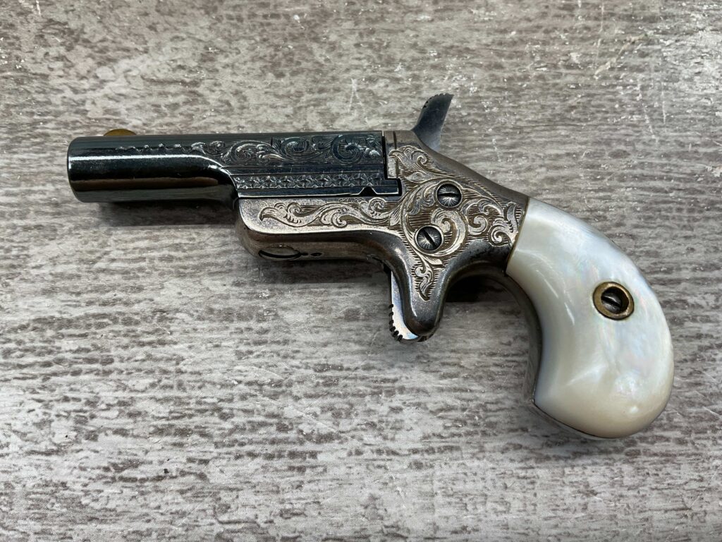 COLT SALESMAN SAMPLE .22 SHORT MINIATURE PISTOL, C&R FFL #5-05968