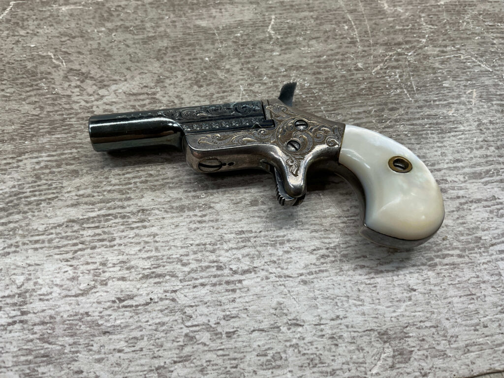 COLT SALESMAN SAMPLE .22 SHORT MINIATURE PISTOL, C&R FFL #5-05968