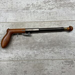 HOLMES BROTHER'S HANDMADE CUSTOM HILLIARD COPY UNDER HAMMER PISTOL, ANTIQUE #3-08044-BDH