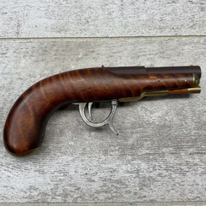 UNDER HAMMER "POKER" PISTOL, ANTIQUE #3-08102-BDH