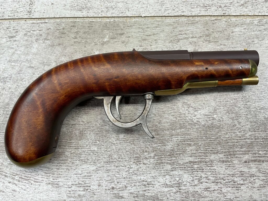 UNDER HAMMER "POKER" PISTOL, ANTIQUE #3-08102-BDH