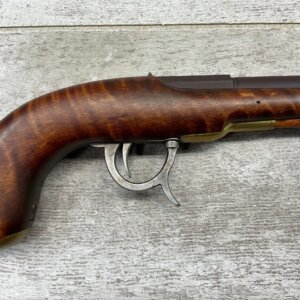 UNDER HAMMER "POKER" PISTOL, ANTIQUE #3-08102-BDH