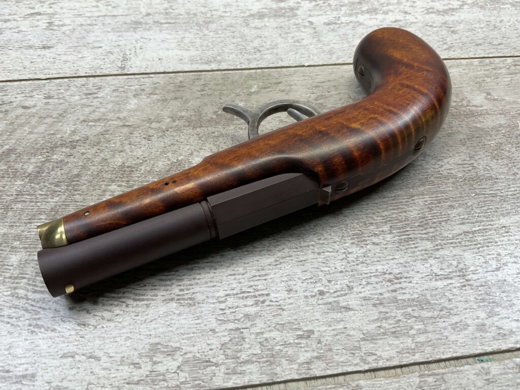 UNDER HAMMER "POKER" PISTOL, ANTIQUE #3-08102-BDH