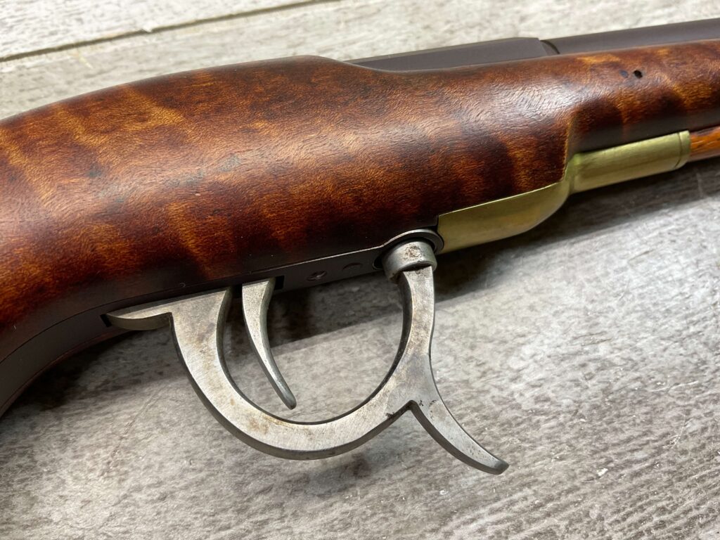 UNDER HAMMER "POKER" PISTOL, ANTIQUE #3-08102-BDH