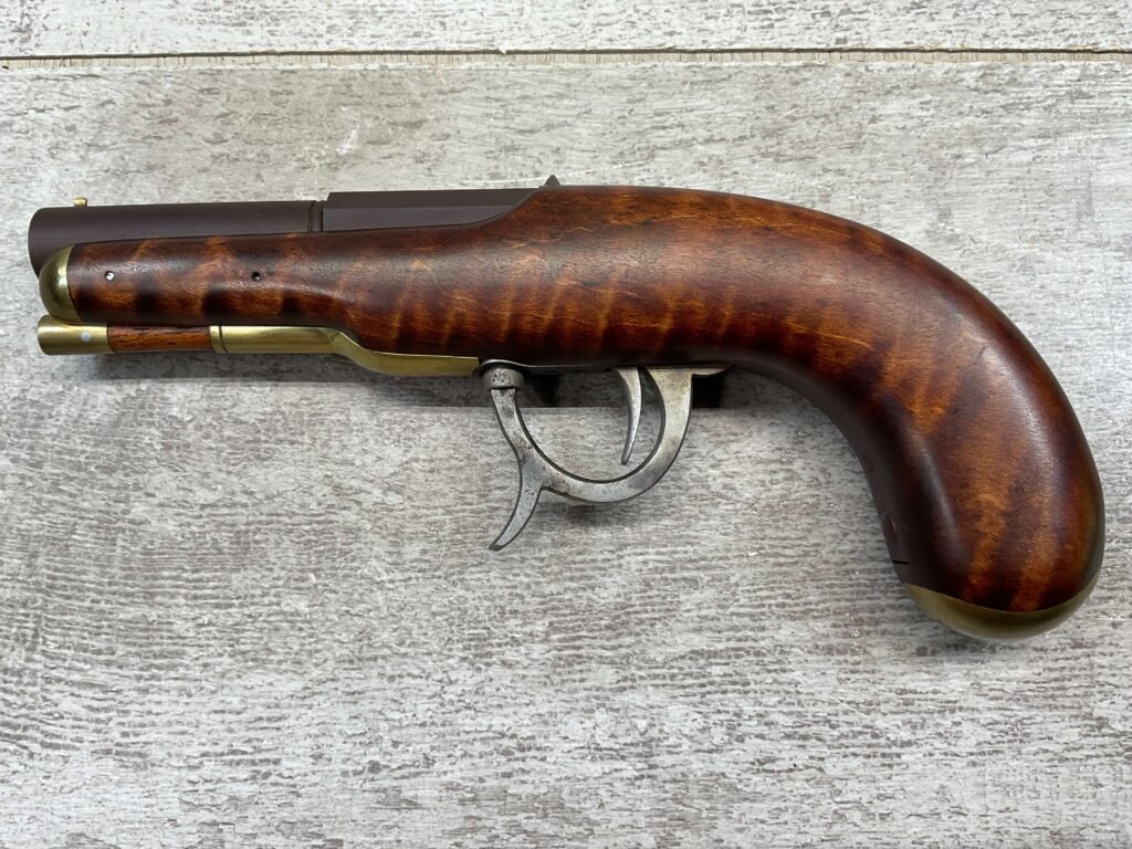 UNDER HAMMER "POKER" PISTOL, ANTIQUE #3-08102-BDH